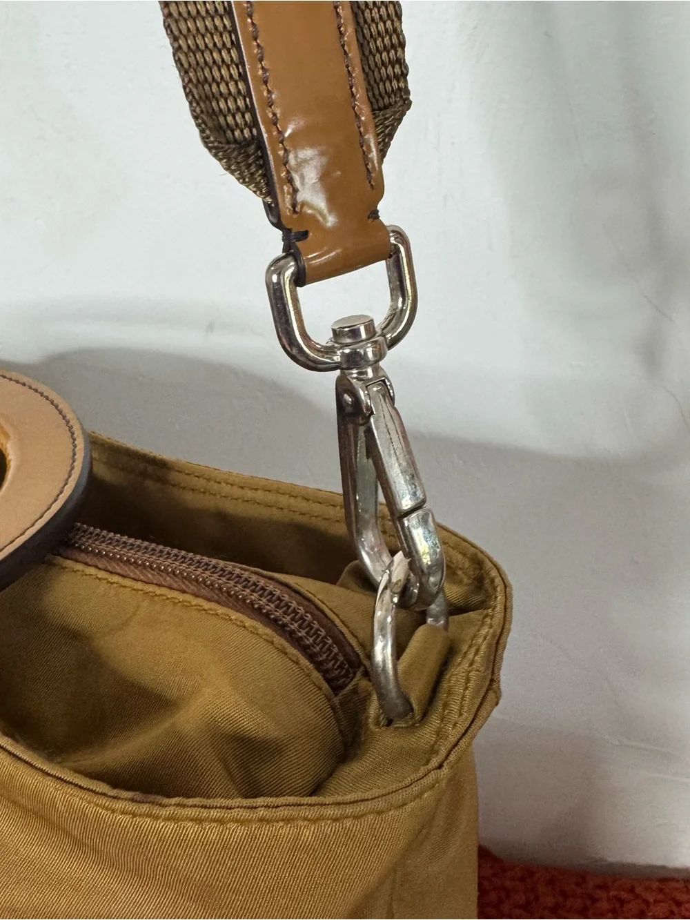 Prada Tessuto Nylon Top Handle Bag - Picture 5 of 14
